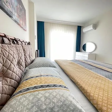 Smf Suites 2+1 * Alanya