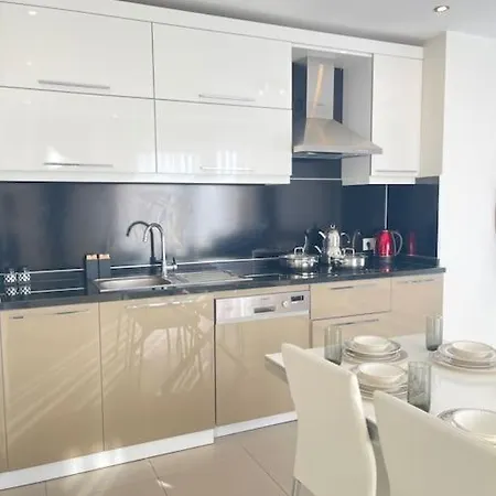 Smf Suites 2+1 Alanya