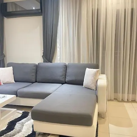 Smf Suites 2+1 Alanya
