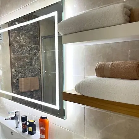 Appartement Smf Suites 2+1 Alanya