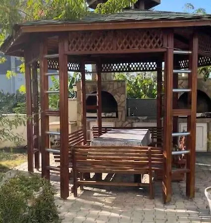 Appartement Smf Suites 2+1 Alanya