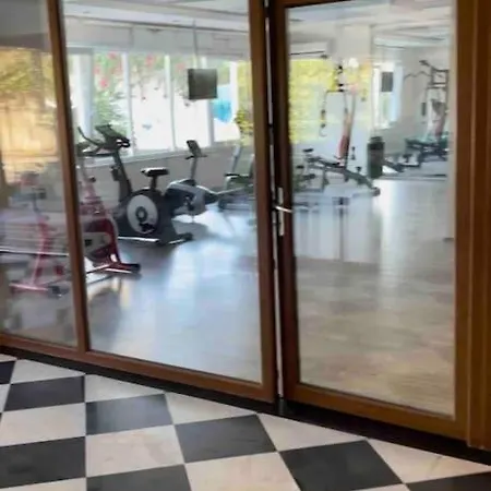 Smf Suites 2+1 Appartement *