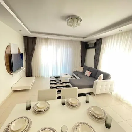 Smf Suites 2+1 شقة *