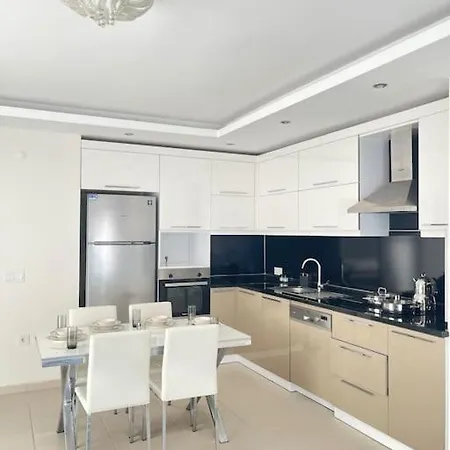 Smf Suites 2+1 * Alanya