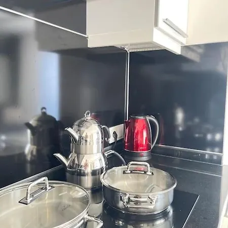 Apartman Smf Suites 2+1 *