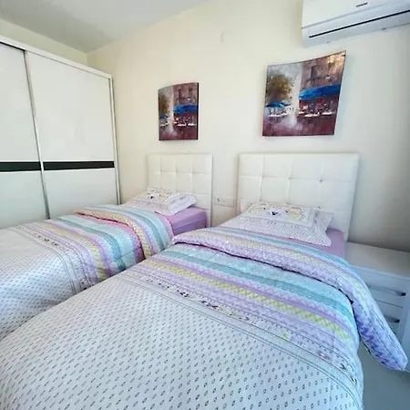 Apartman Smf Suites 2+1