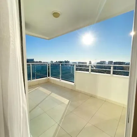 Smf Suites 2+1 Apartman